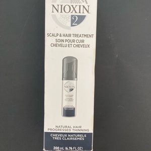 Nioxin 2 scalp and hair treatment 200 ml